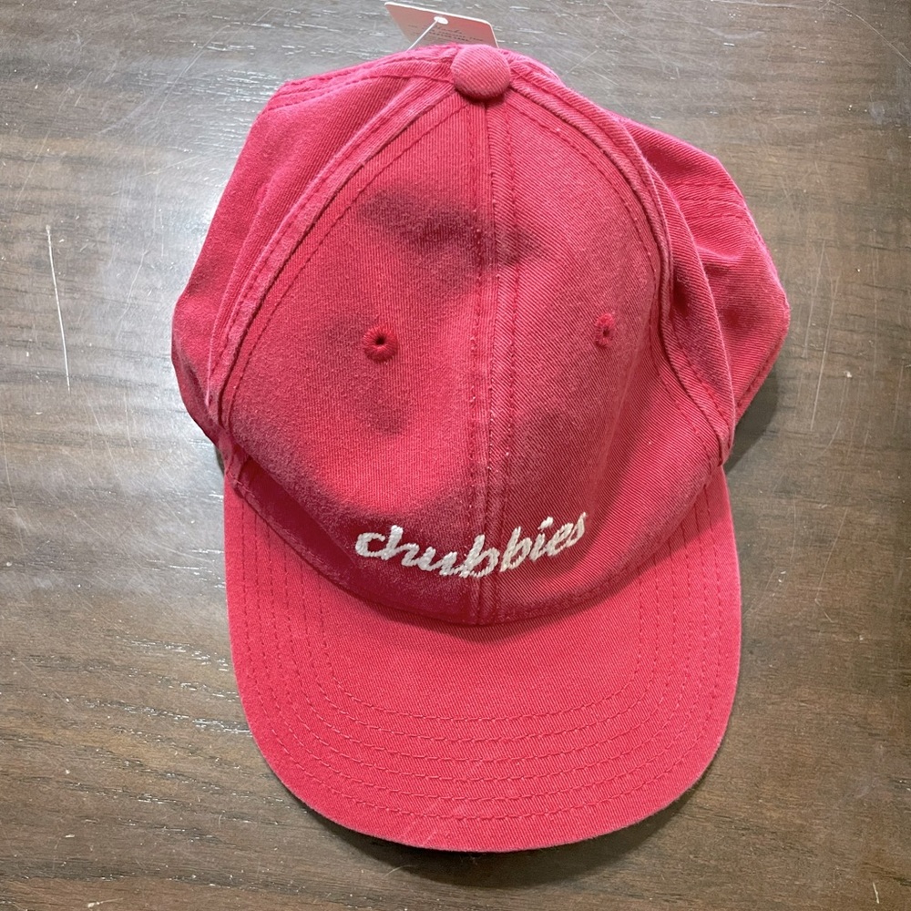 Men’s Harding Lane Chubbies adjustable baseball cap.